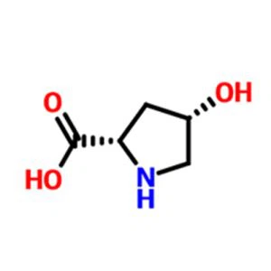 L-Hydroxyproline CAS NR. 51-35-4