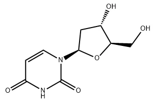 2 '- Deoxyuridine CAS nr .:951-78-0
