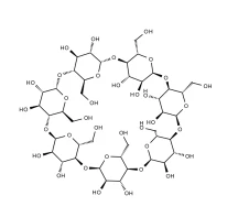 CAS:7585-39-9  -Cyclodextrine