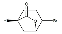 (1S, 4S, 5S) -4-broom-6-oxabicyclo [3.2.1] Octan-7-on CAS No.:139893-81-5