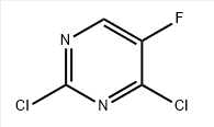 2,4-dichloor-5-fluoropyrimidine CAS nr .:2927-71-1